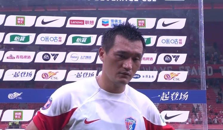开云在线-唐淼：与海港实力有一定差距，但是大家落后几个球都没有放弃