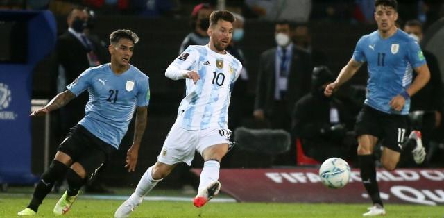 开云官网-阿根廷队没让梅西首发，还是给了巴黎面子的