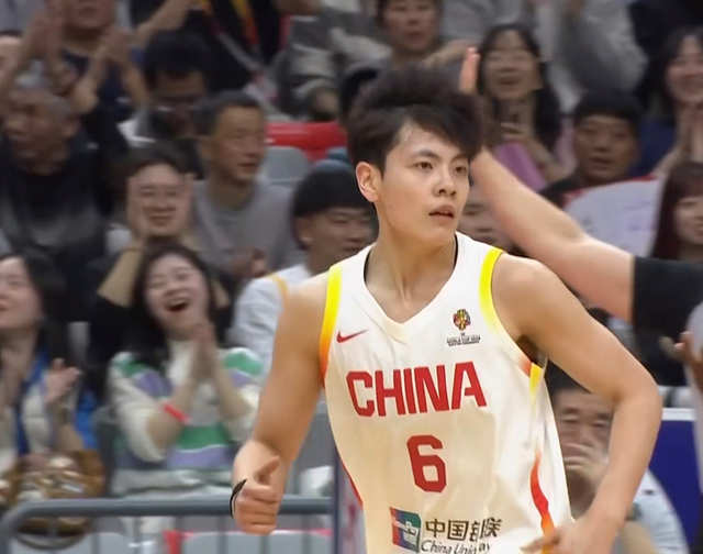 kaiyun-世预赛一场13分大胜！中国女篮打败马里：韩旭14分，李月汝21分