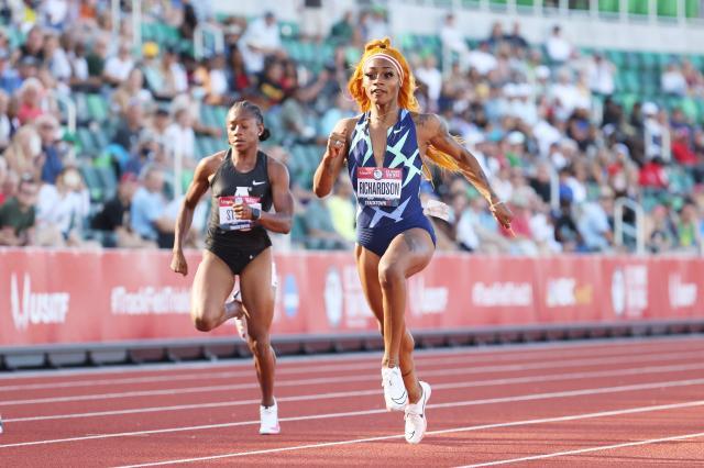 美国女子百米无人挑重担？110米栏或再迎12秒时代