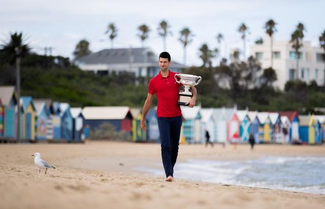 开云官网-德约“隐身”不必惊讶 他配得上一个漫长的假期